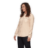 Koszula z długim rękawem Mammut Tamaro Undyed Longsleeve Shirt Women 7550 light brown (undyed)