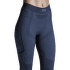 Legginsy X-Bionic X-Bionic® XCeed Run Long Tights Women X Black/Rhino Grey