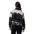 Bluza Columbia Helvetia™ II Printed Cropped Half Snap Women Shale Purple Sisters, Shale Purple 554