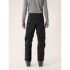 Spodnie Arcteryx Rush Softshell Pant Men Black