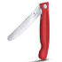 Nóż Victorinox Swiss Classic Picnic Knife Wavy Red