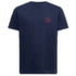 Koszulka z krótkim rękawem La Sportiva CIRCLE LOGO T-SHIRT Men Night Sky/Mountain Red