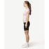 Koszulka z krótkim rękawem Devold Breeze T-Shirt Women (180-216) 150A CHALK PINK