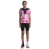 Koszulka z krótkim rękawem X-Bionic X-BIONIC® COREFUSION RUN SHIRT SS WOMEN DOT FADE/NEO PINK/WHITE