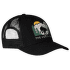 Czapka The North Face Embroidered Mudder Trucker 96O TNF BLACK/TNF BLACK/BEAR GRAPHIC