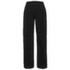 CRAG CLIMBING PANTS WOMEN black 0001
