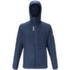PARMELAN WINDBREAKER HOODIE Men SAPHIR NEW