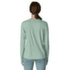 Koszulka z długim rękawem Patagonia Long-Sleeved Cap Cool Sun Shirt Women Nouveau Green - Blue Sage X-Dye