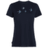 Merino 150 Tech Lite SS Tee Bird Transit Women Midnight Navy
