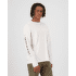 Koszulka z długim rękawem Mons Royale Yonder Merino Organic CottonLong Sleeve Men Vintage White
