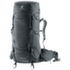 Plecak deuter Aircontact Core 55+10 SL graphite