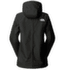 Parka The North Face Antora Rain Parka Women TNF BLACK