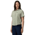 Koszulka z krótkim rękawem Columbia Silver Ridge™ Utility II SS Shirt Women Safari 348
