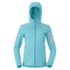 Bunda Norrona falketind warm2 stretch Hood Women Brittany Blue