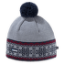 Czapki Kama A116 Knitted Beanie 109 grey