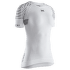 Invent® LT Shirt Round Neck SH SL Women Arctic White/Dolomite Grey