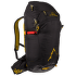 Sunlite Backpack Black/Yellow