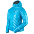 Bunda Sir Joseph Minimis 280 Hooded Lady Pertex blue