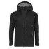 Bunda Mammut Crater HS Hooded Jacket Men black 0001