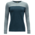 Koszulka z długim rękawem Devold Norang Shirt Women 440A POND