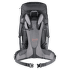 Plecak deuter Futura Air Trek 60 + 10 black-graphite