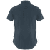 Koszulka z krótkim rękawem Fjällräven High Coast Lite Shirt SS Women Navy