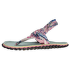 Klapki Gumbies Gumbies Slingback Sandals - Mint/Pink Mint/Pink