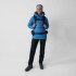 Bunda Fjällräven Expedition Pack Down Anorak Women Mustard Yellow