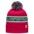 Czapki La Sportiva ORBIT BEANIE Cerise/Crystal