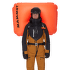 Plecak Mammut Pro 45 removable airbag 3.0 black 0001