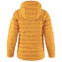 Bunda Fjällräven Expedition Pack Down Anorak Women Mustard Yellow