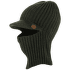 Czapki Fjällräven Singi Balaclava Cap Dark Grey 030