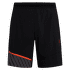 COMP SHORT Men Black/Cherry Tomato