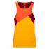 Tank top La Sportiva DUDE TANK Men Papaya/Sangria