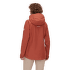Bunda Mammut Crater IV HS Hooded Jacket Women 3778 mammut red