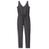 Spodnie Patagonia Fleetwith Jumpsuit Women Ink Black