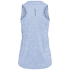 Tank top Kari Traa SANNE TANKTOP PASTEL LIGHT BLUE