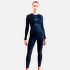 Koszulka z długim rękawem X-Bionic Invent 4.0 Shirt Long Sleeve Women Black/Charcoal