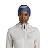 Opaska na głowę Buff Thermonet Headband SYNTH BLUE