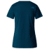 Koszulka z krótkim rękawem The North Face EASY TEE S/S Women MIDNIGHT PETROL/ALGAE BLUE