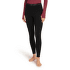Legginsy Icebreaker 300 MerinoFine Polar Leggins Women Black