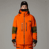 Bunda The North Face CHAKAL Jacket Men D5N SLATE MOSS/TNF BLACK
