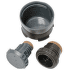 Termos Thermos Mountain FFX 0.75L Stříbrná