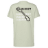 Koszulka z krótkim rękawem Mammut Massone T-Shirt Men Quickdraw 1288 silver sage