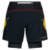 Szorty La Sportiva ULTRA DISTANCE SHORTS Men Yellow/Black