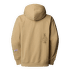 Bluza The North Face UNISEX MOUNTAIN CLEANUP OVERSIZED HOODIE Khaki Stone