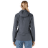 Bunda Patagonia Nano-Air®Ultralight Full - Zip Hoody Women Smolder Blue