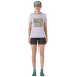 Szorty Patagonia Endless Run Shorts Women Wild Botanist: Wetland Blue