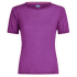 Merino Blend 75 Cool-Lite™ Featherlight SS Crewe Women PASSION