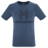 Wanaka Seamless TS SS Men DARK DENIM NEW